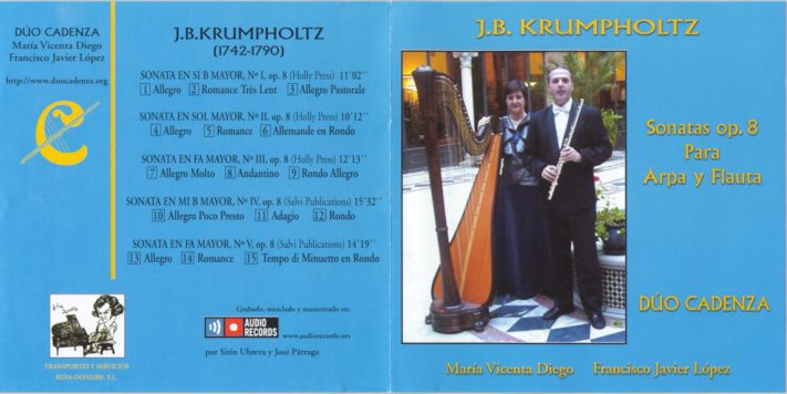 DISCO DE KRUMPHOLTZ